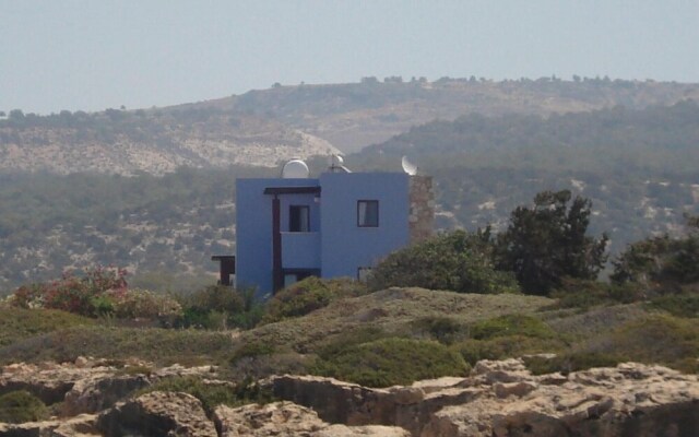 Nice Home in Pegia-paphos With Wifi and 4 Bedrooms