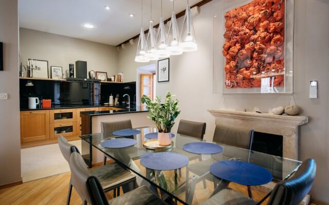 Secret Orange by DuHomes