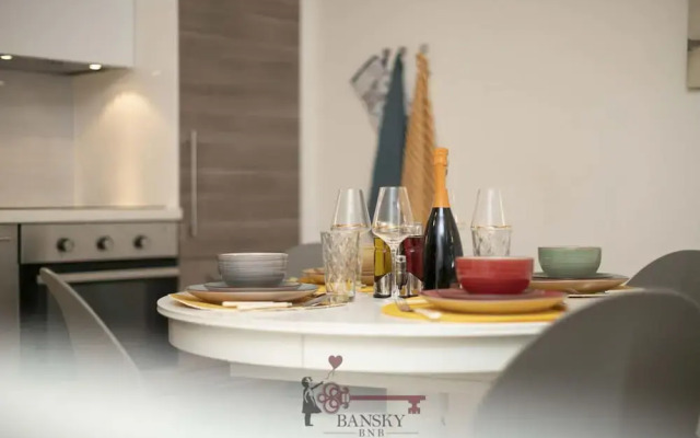 Soleil 5 Apartment With Terrace in Lugano Center