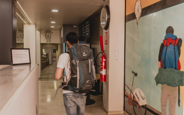Sun & Moon Hostel