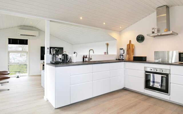 Simplistic Holiday Home in Frederikshavn With Terrace
