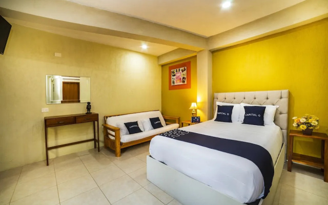 Casa Santa Fe, Guanajuato