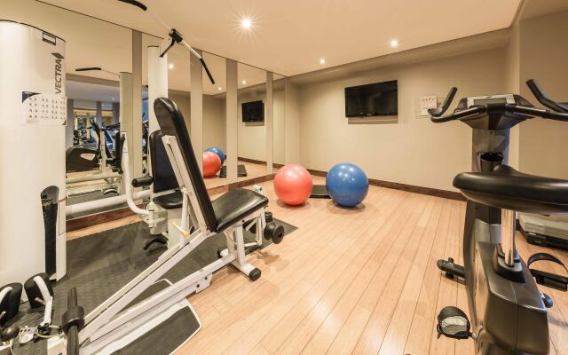 Holiday Inn Johannesburg - Rosebank by IHG