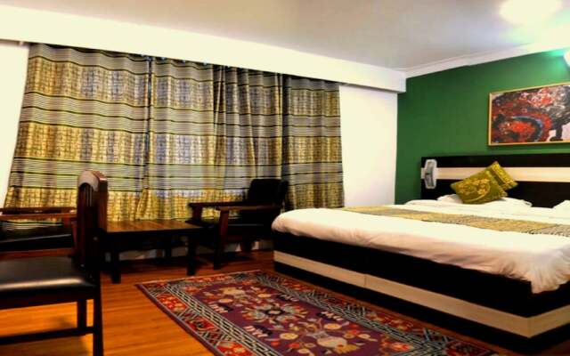 The Highland Mountain Resort & Spa