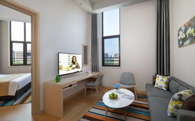 Citadines Jinxiu Shanghai