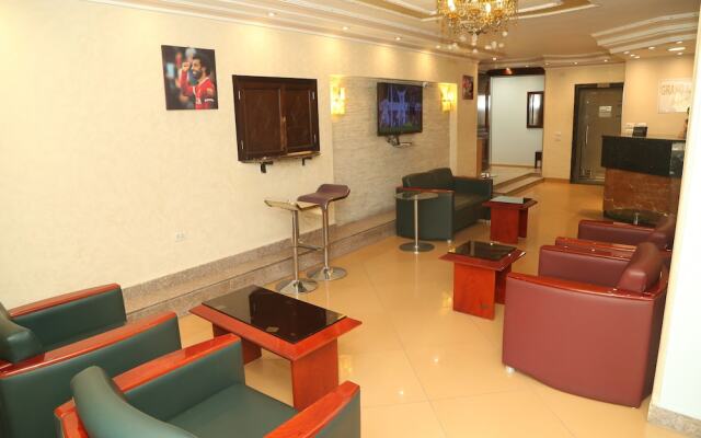 Grand Nile Royal Hotel at Nile Plaza