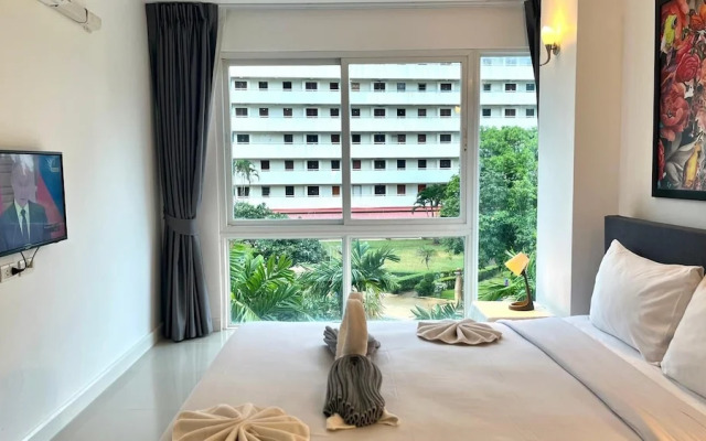 6-30 1 Bedroom 1bath 1 Km Walking To Patong Beach