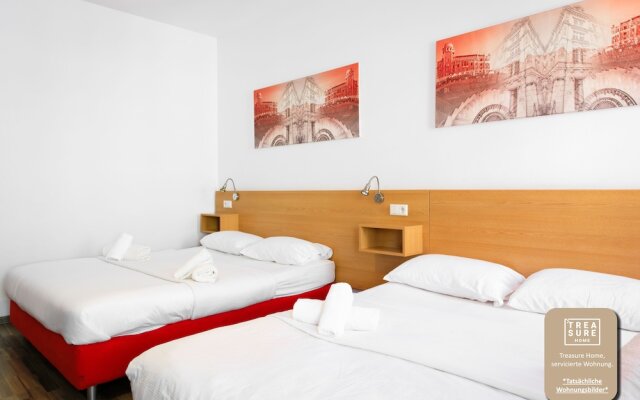 Treasure Home Apartment 1050