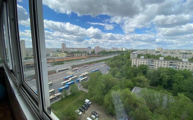 Apartments on Veshnyakovskaya street 28/21 building 1