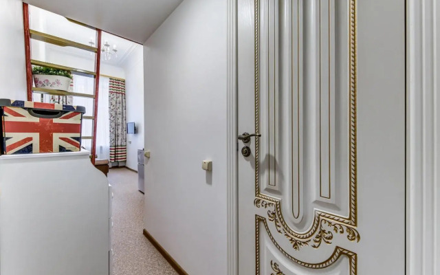 ApartPeidzh na Kurlyandskoi