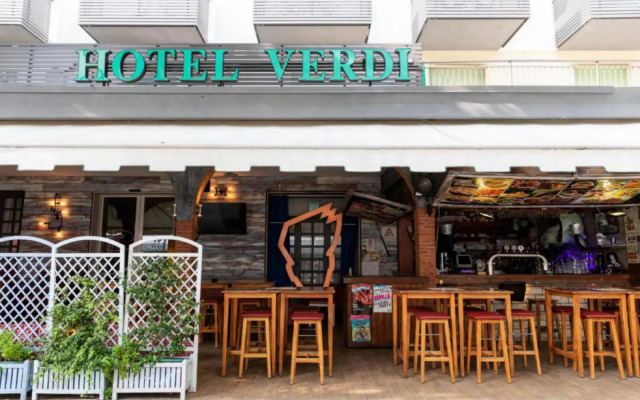 Hotel Verdi