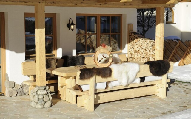 Chalets Rustika