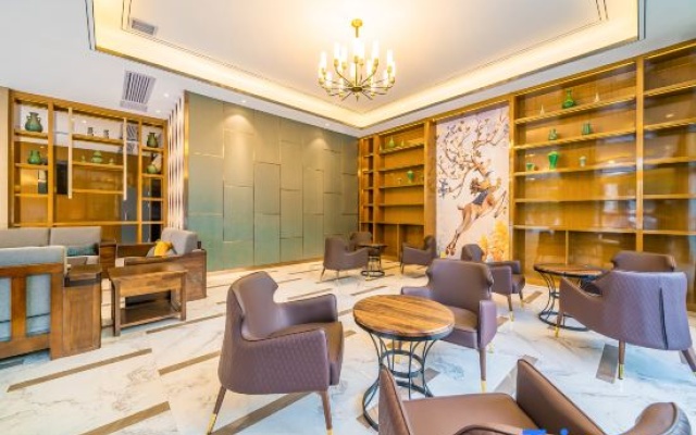 Huangchao Hotel – Lobby – Zunyi