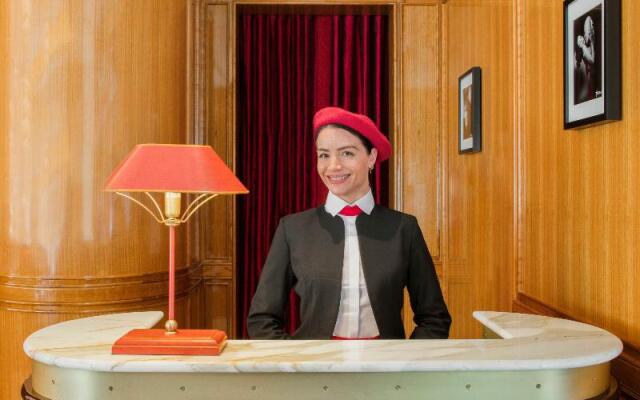 Hotel Barriere Fouquet's New York