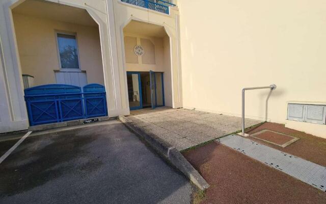 Appartement Saint-Jean-de-Monts, 2 pièces, 4 personnes - FR-1-224C-79