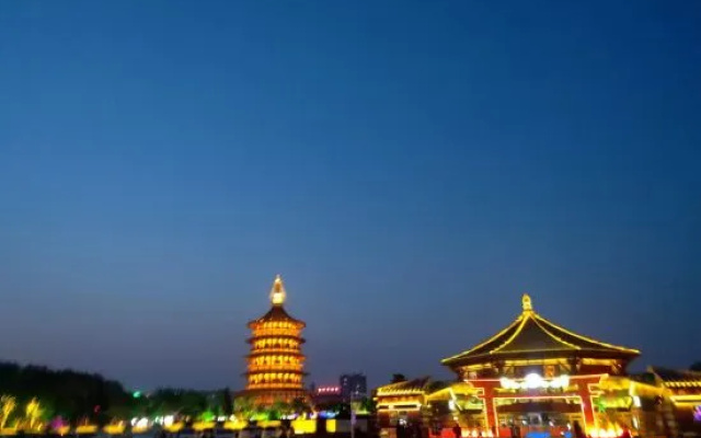 Qiyang Homestay (Luoyang University Town) – Outside – Luoyang