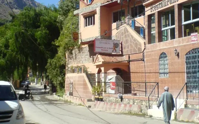 Hôtel Evasion