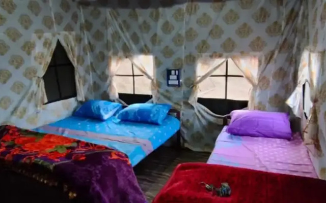 Camp Awara Kanatal