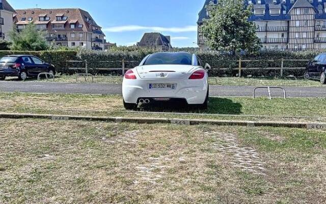 Appartement avec jardin à 30m de la plage