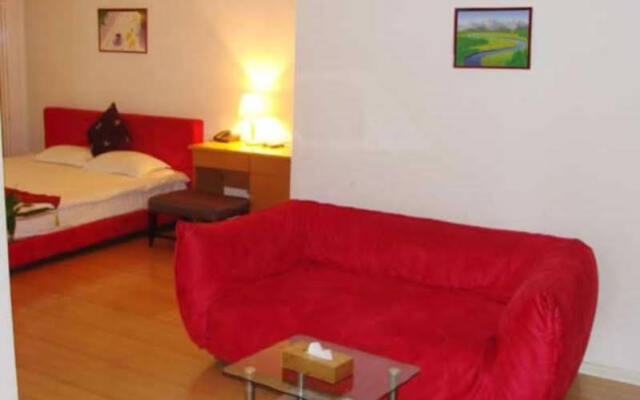 Beijing Rents Hou Xian Dai Cheng Apartment