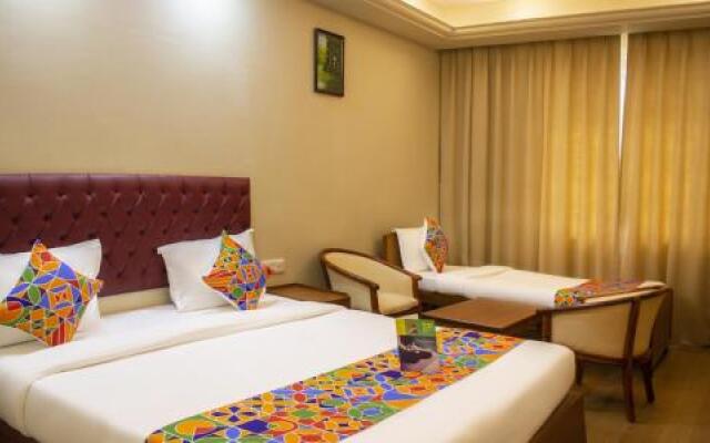 FabHotel Prazeres Boutique PanajI