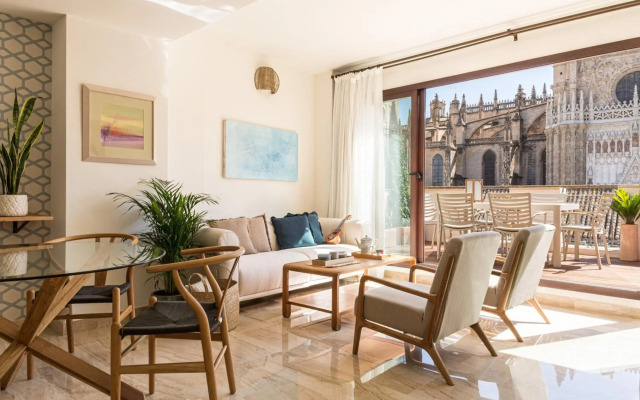 Puerta Catedral Apartments