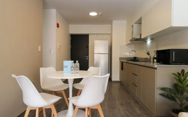 w Stunning 1BR w Great Balcony in Cusco