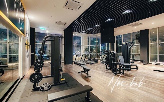 NaiBnB @ Quill Residences