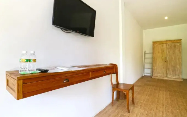 D&apos;&apos;uma Residence Hotel