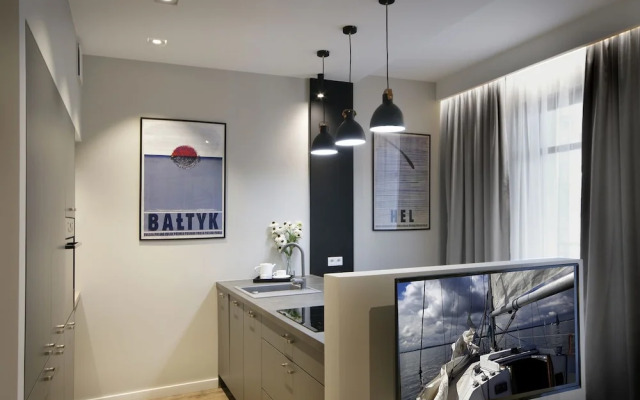 IRS ROYAL APARTMENTS - IRS Neptun Park