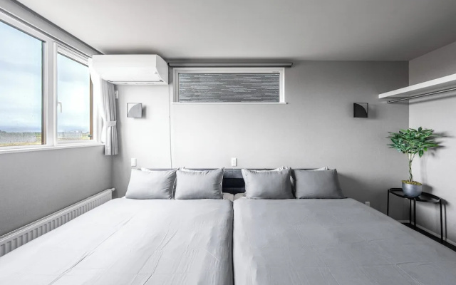 Orvia Yig Villa – Guest Rooms – Furano