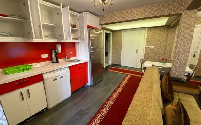 Beyaz Suites & Hotel