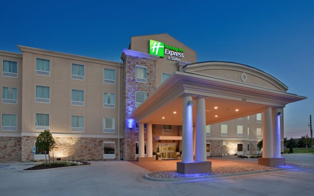 Holiday Inn Express Hotel & Suites St. Joseph, an IHG Hotel