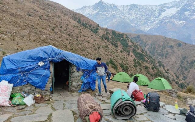 Triund Trek and Camping