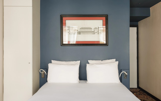 NEWHOTEL REPUBLIQUE (ex Albert's Hotel)