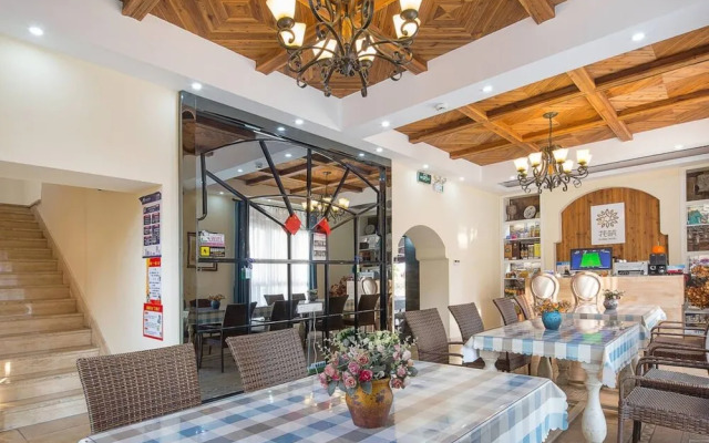 Floral Hotel · Forever Homestay Qiandao Lake