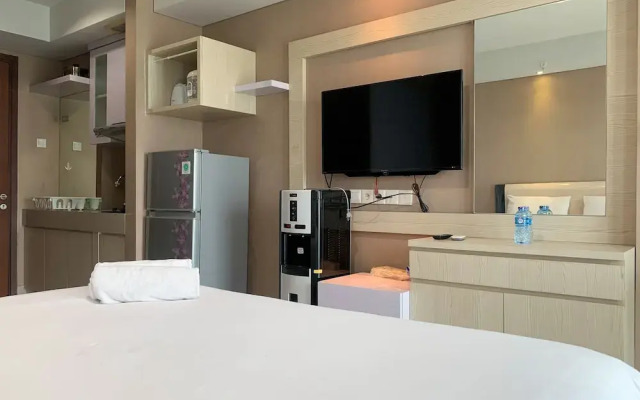 Minimalist Studio Apartment at Springhill Terrace Residence
