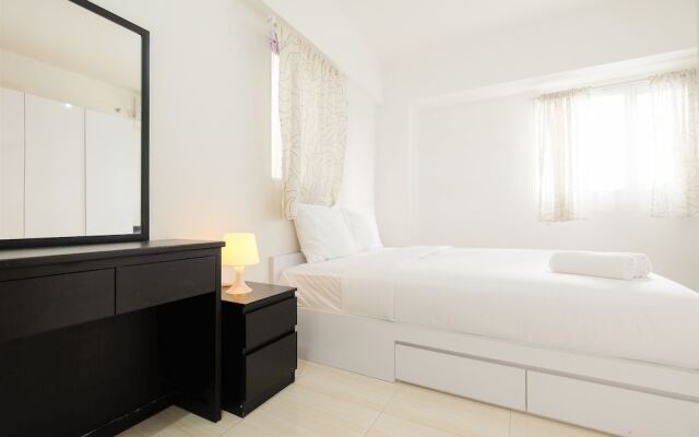 Comfortable The Wave Apartment near Epicentrum Kuningan