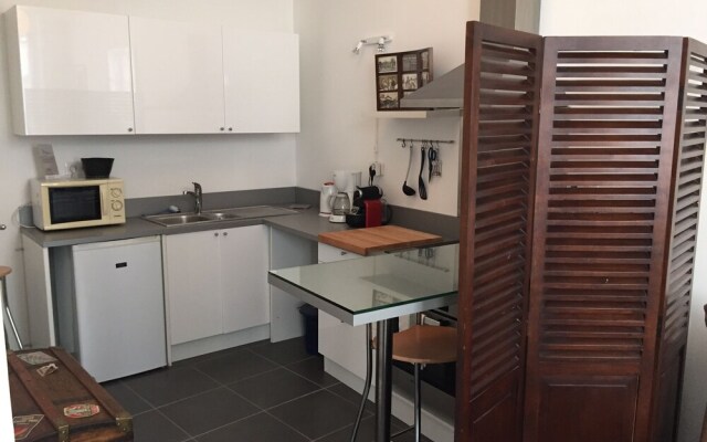 Appartement Indochine