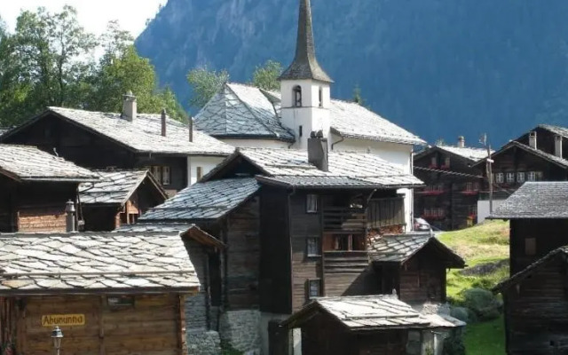 Walliser Chalet
