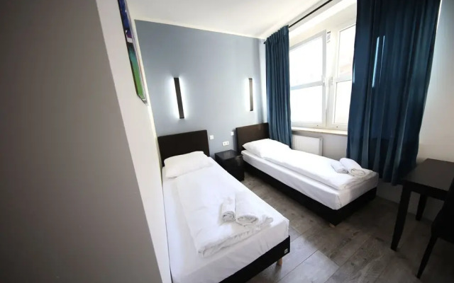 LUXOMES - Aparthotel Zentrum