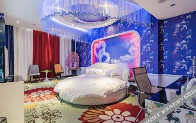 Shenqiu Taiyang Hotel