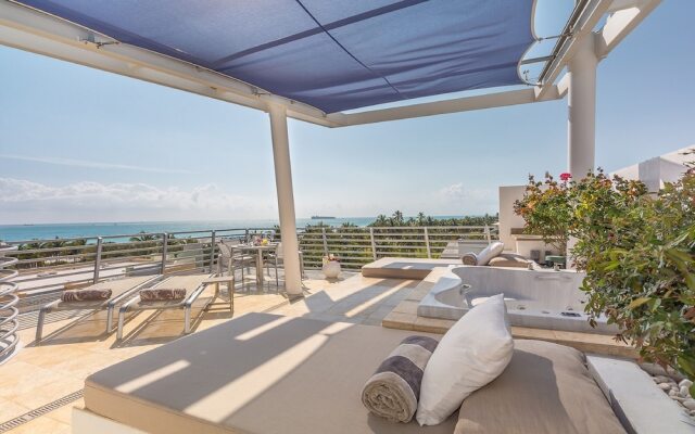 SBV Luxury Ocean Hotel Suites