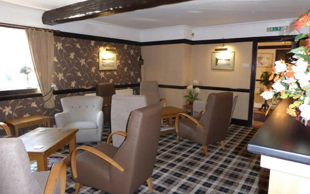 The Old Ginn House Inn