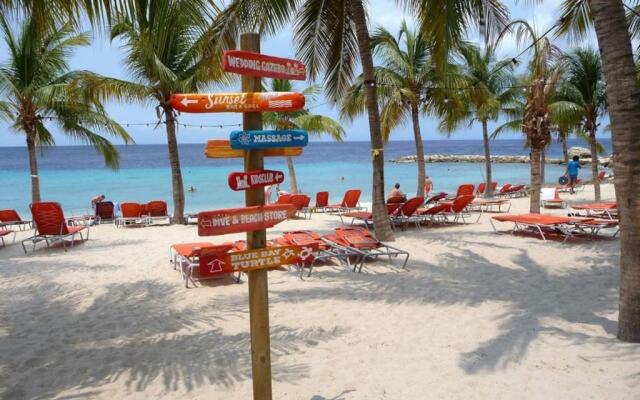 Blue Bay BEACH Villa 27 3-min beach-pool-golf