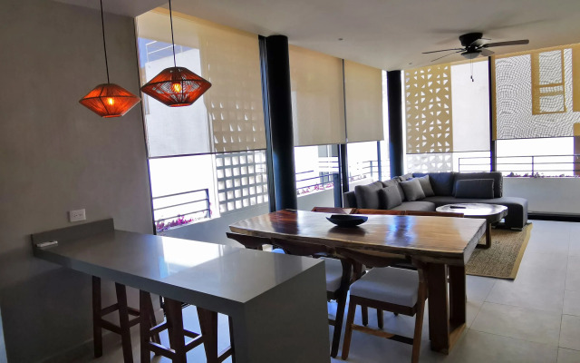 Mak Tulum Luxury Condo Hotel at Aldea Zama, Tulum