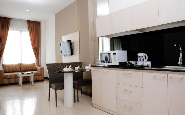 Umalas Hotel and Residence