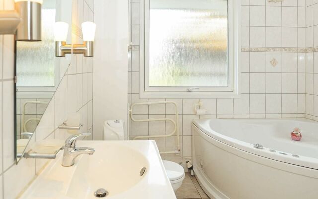 Cozy Holiday Home in Funen Denmark With Sea View