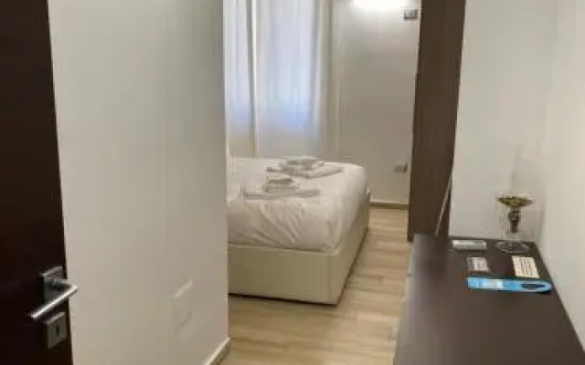 Vatican Luxury Suite