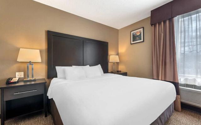 Comfort Inn & Suites Vernal - National Monument Area
